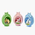 Easter Egg Trio