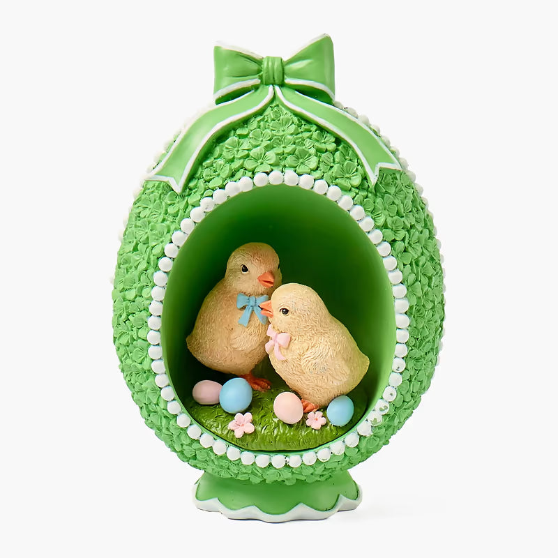Easter Egg Trio